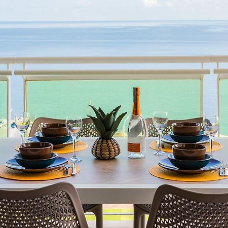 Luxury Seafront 3Br With Pool By Arcobnb Sliema Eksteriør billede