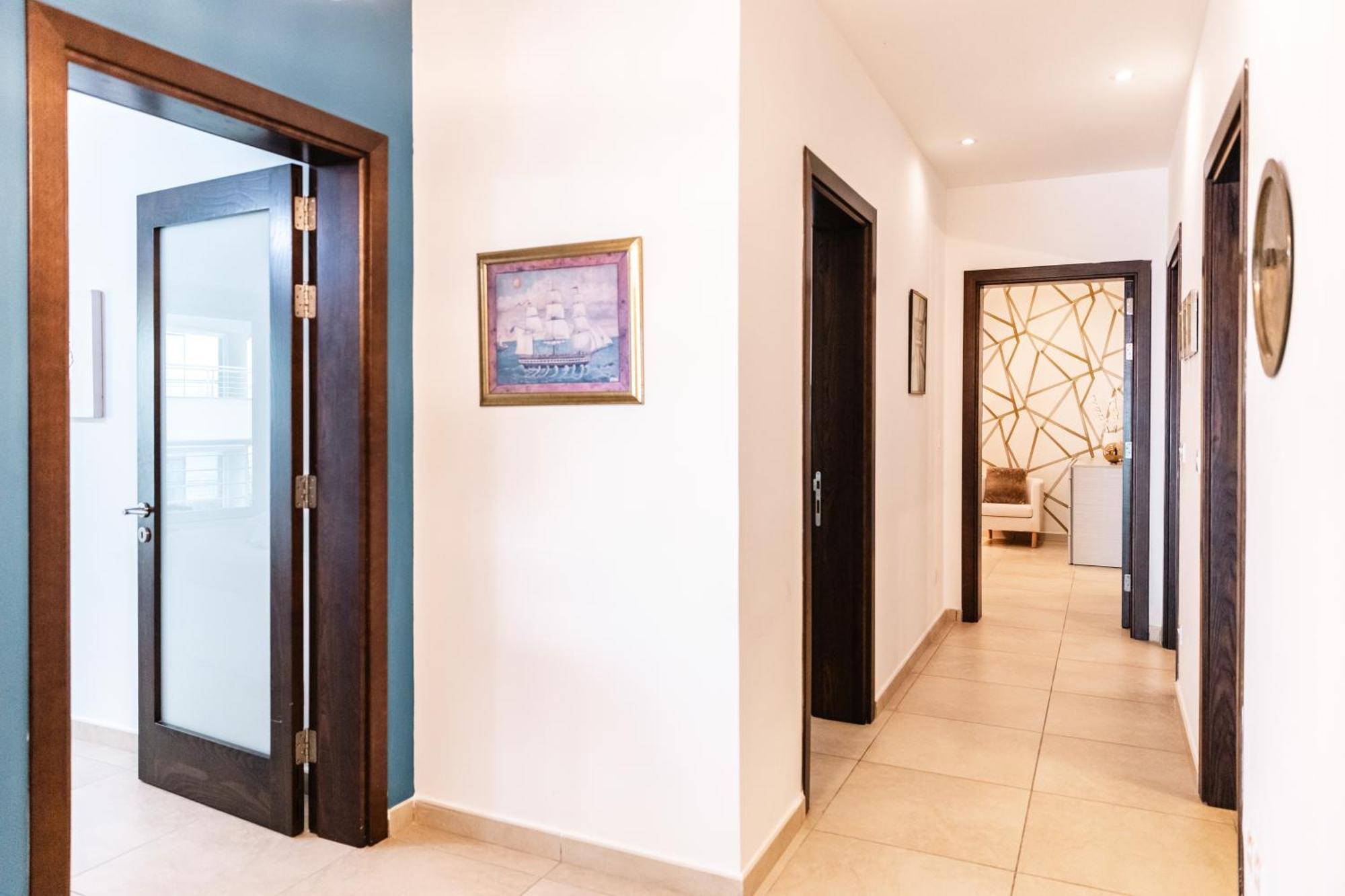 Luxury Seafront 3Br With Pool By Arcobnb Sliema Eksteriør billede