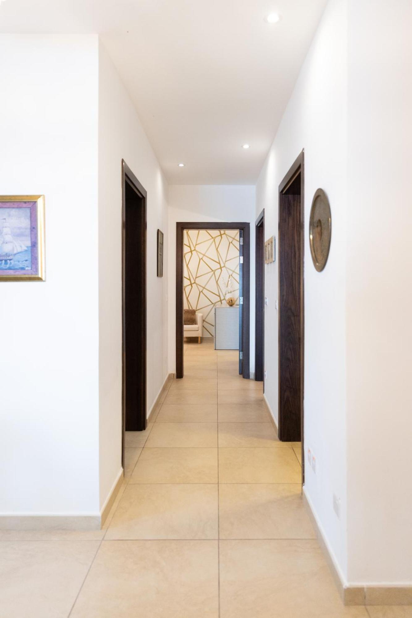 Luxury Seafront 3Br With Pool By Arcobnb Sliema Eksteriør billede