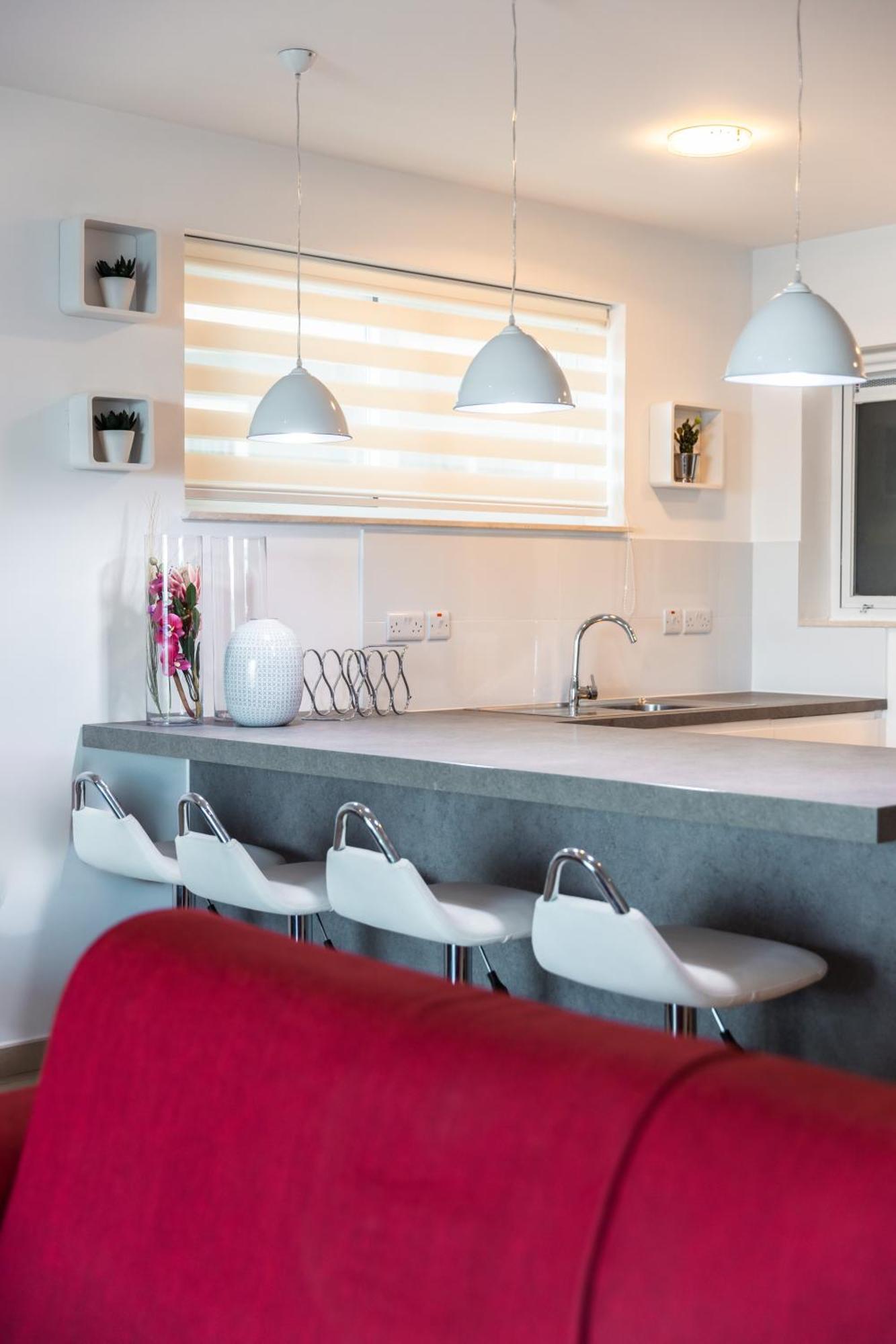 Luxury Seafront 3Br With Pool By Arcobnb Sliema Eksteriør billede