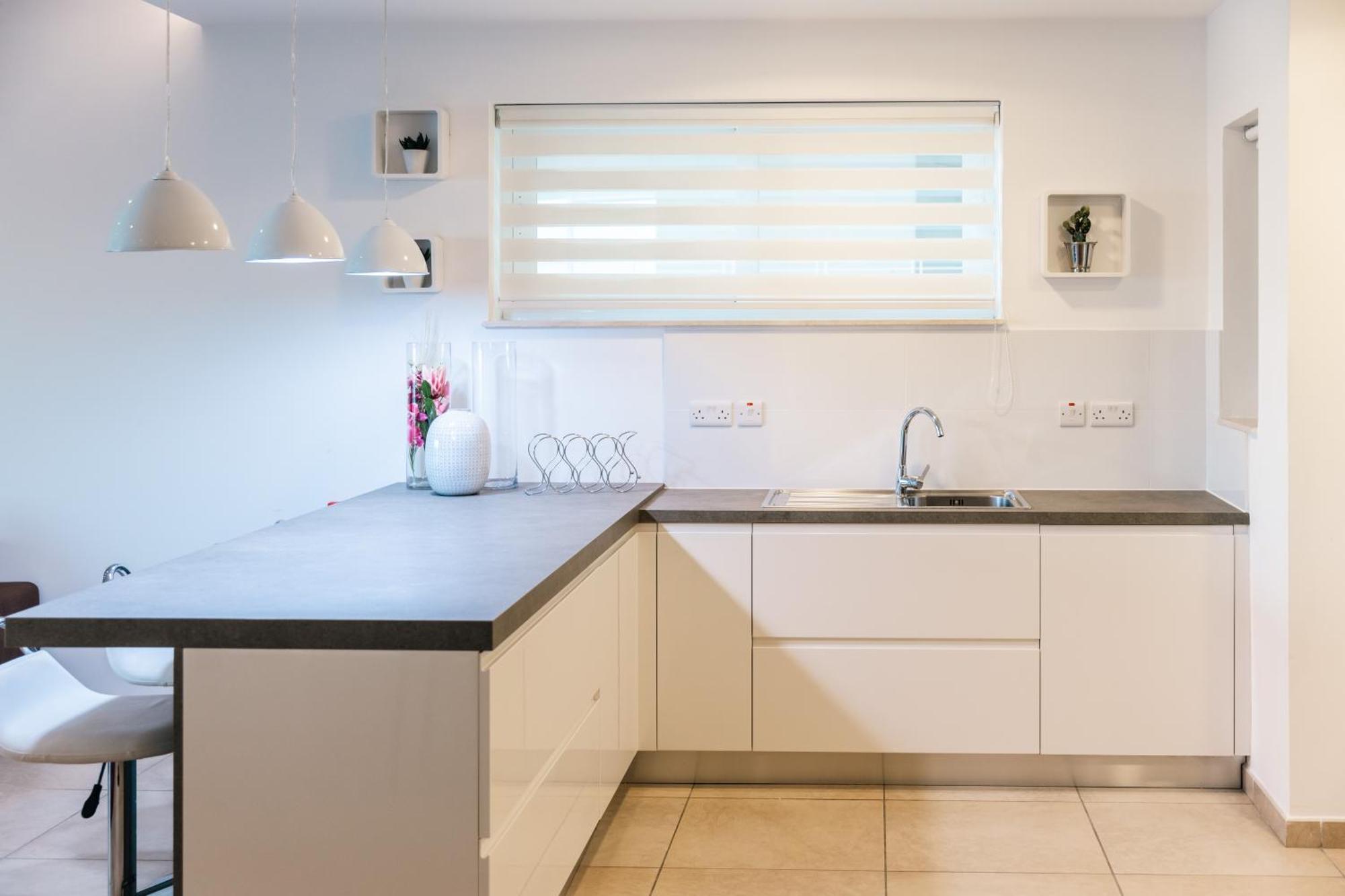 Luxury Seafront 3Br With Pool By Arcobnb Sliema Eksteriør billede
