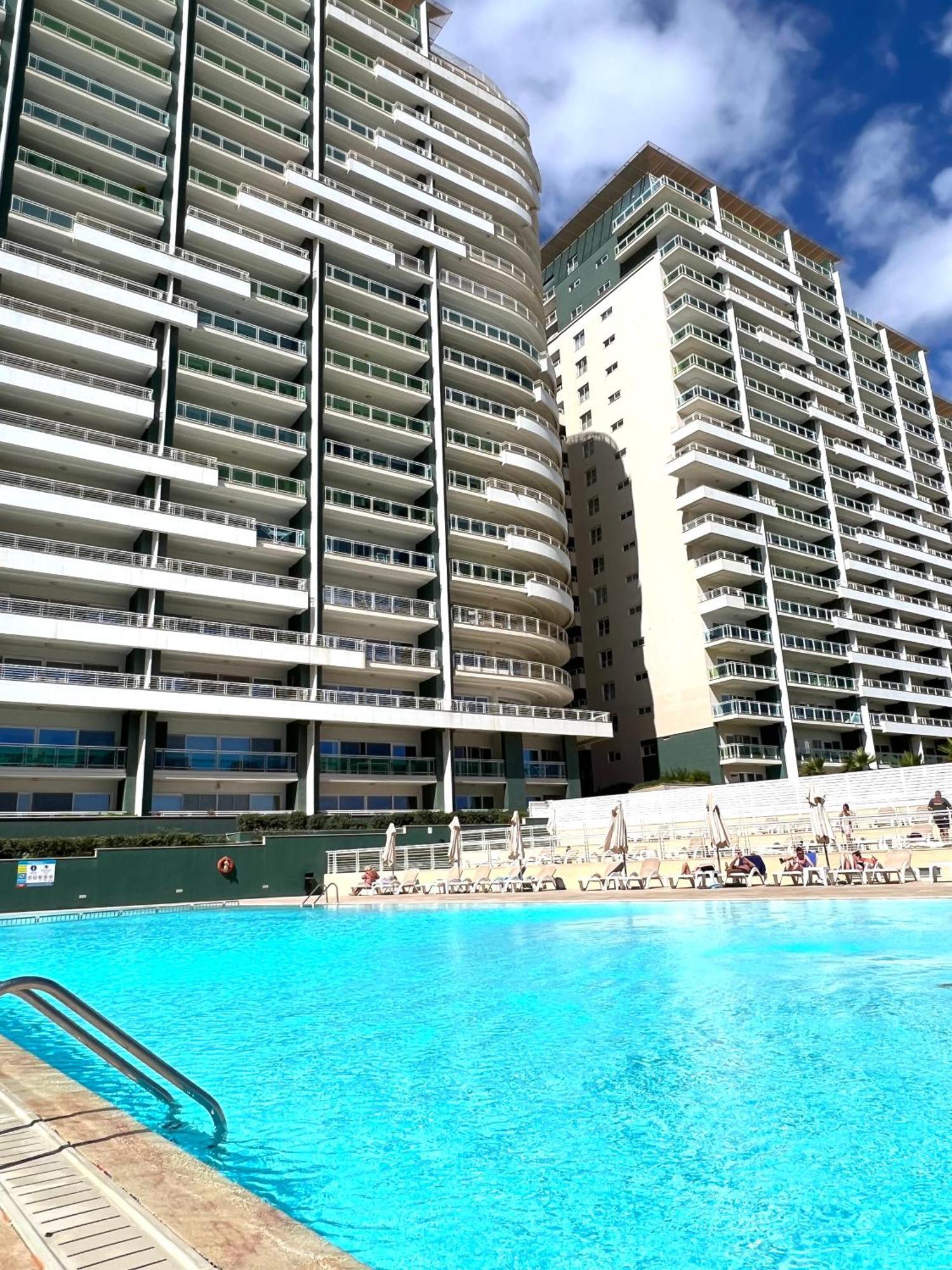 Luxury Seafront 3Br With Pool By Arcobnb Sliema Eksteriør billede