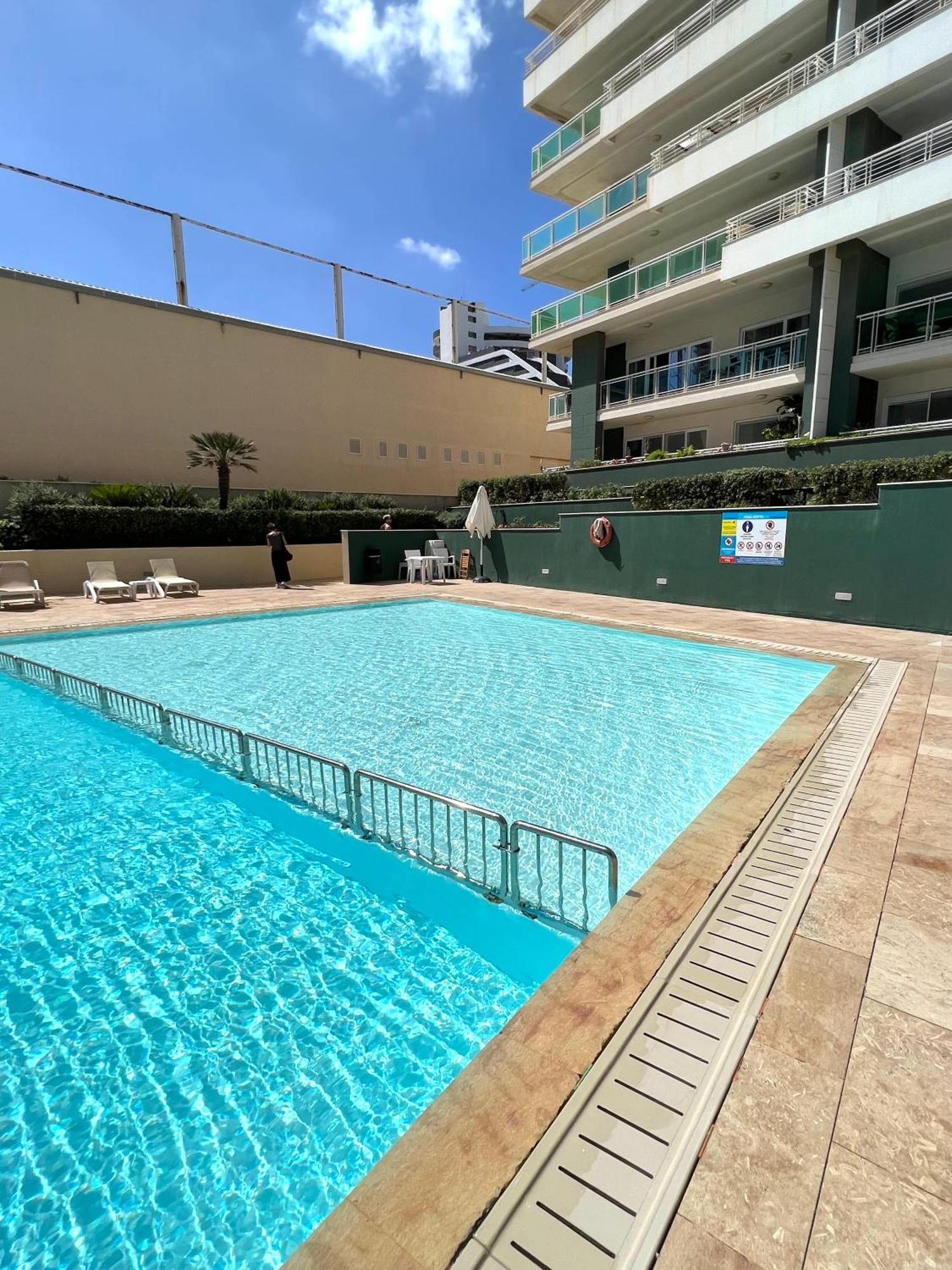 Luxury Seafront 3Br With Pool By Arcobnb Sliema Eksteriør billede