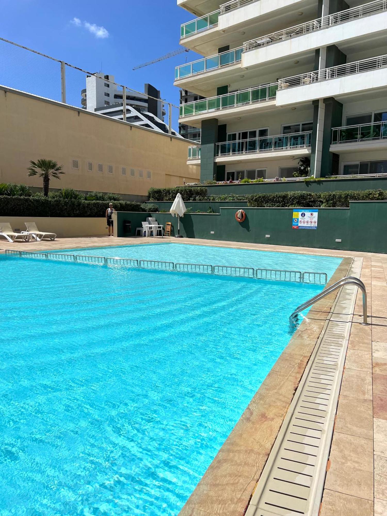 Luxury Seafront 3Br With Pool By Arcobnb Sliema Eksteriør billede