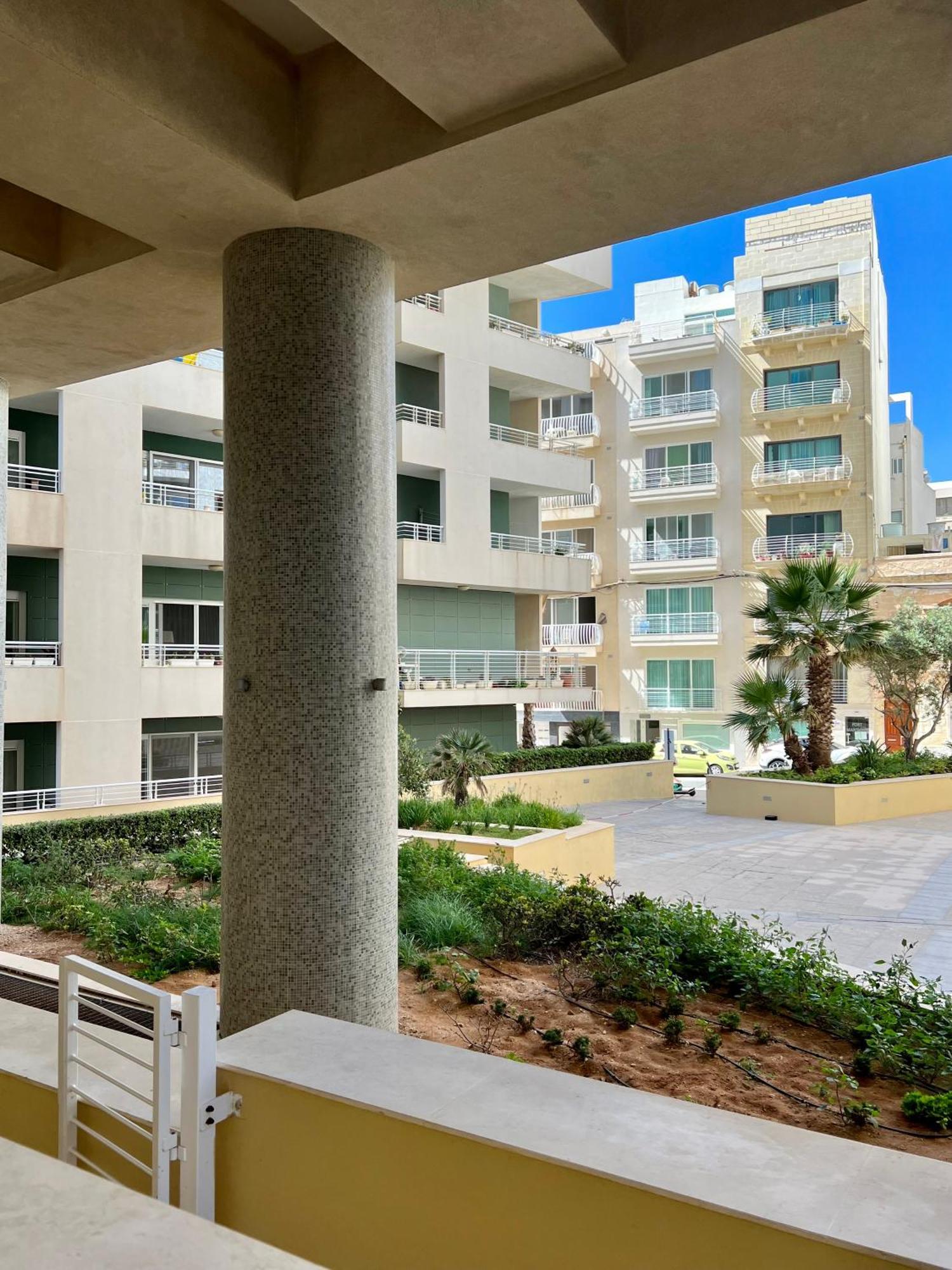 Luxury Seafront 3Br With Pool By Arcobnb Sliema Eksteriør billede